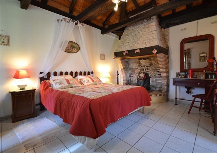 Le Gahoun - Chambres D'Hotes Касте Екстер'єр фото