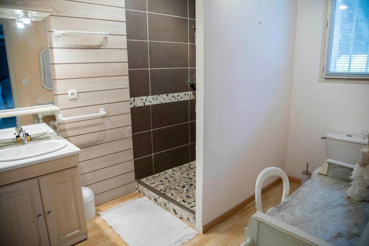 Le Gahoun - Chambres D'Hotes Касте Екстер'єр фото